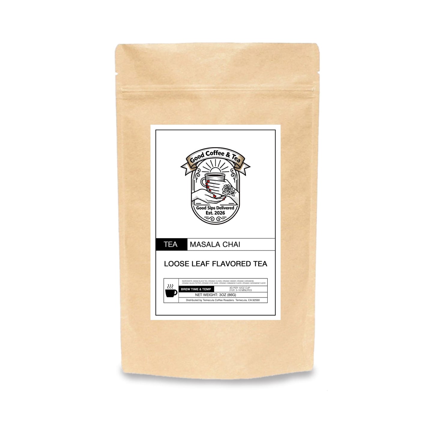 Indian Masala Chai